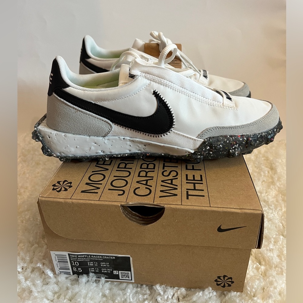 Nike Women's Waffle Racer Crater